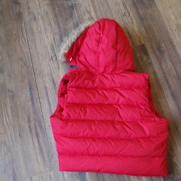 Vintage Women's Vest By Gap - Picture 3 of 3